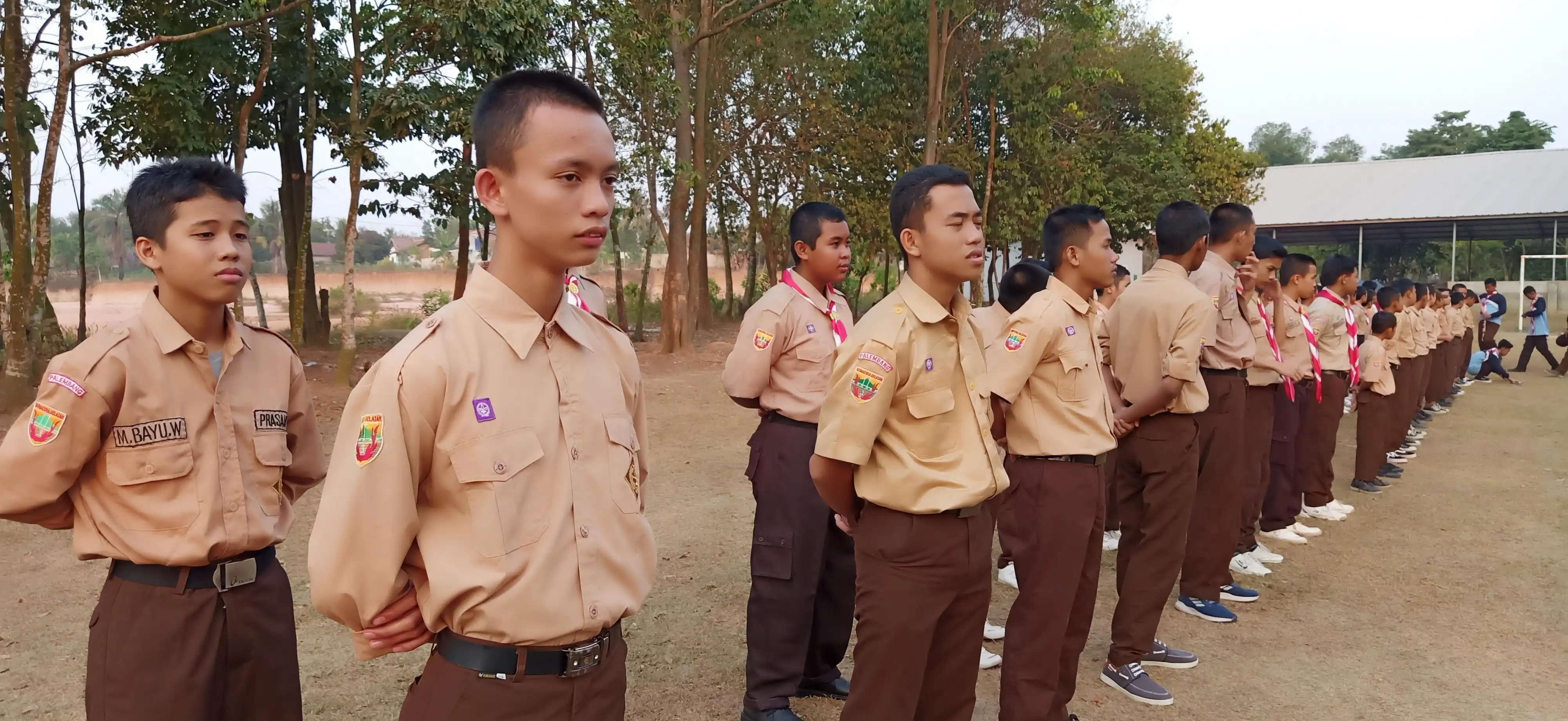 Ekskul Pramuka 118